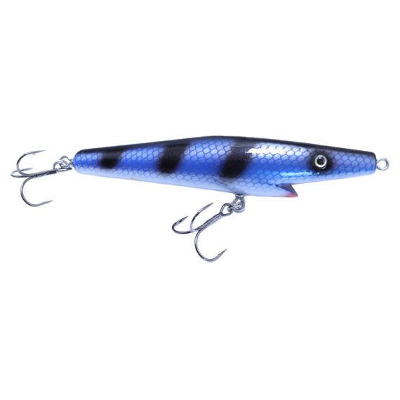 The Pig 7\', Susp 120g - Blue Ghost dans le groupe Leurre de la peche / Jerkbait l\'adresse Sportfiskeprylar.se (29-EG172B-P02)