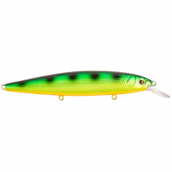 Bold susp 11cm, 15gr, Fire Tiger dans le groupe Leurre de la peche / Crankbait l\'adresse Sportfiskeprylar.se (29-EG191ASP-A45T)