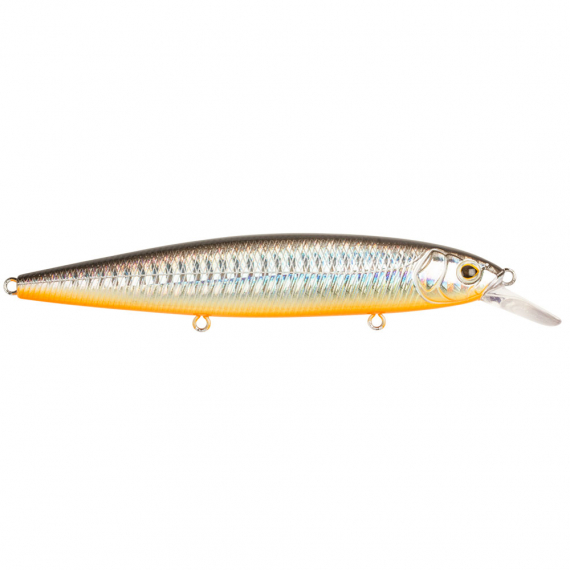 Bold susp 11cm, 15gr, Black Silver OB dans le groupe Leurre de la peche / Crankbait l\'adresse Sportfiskeprylar.se (29-EG191ASP-A70-713)