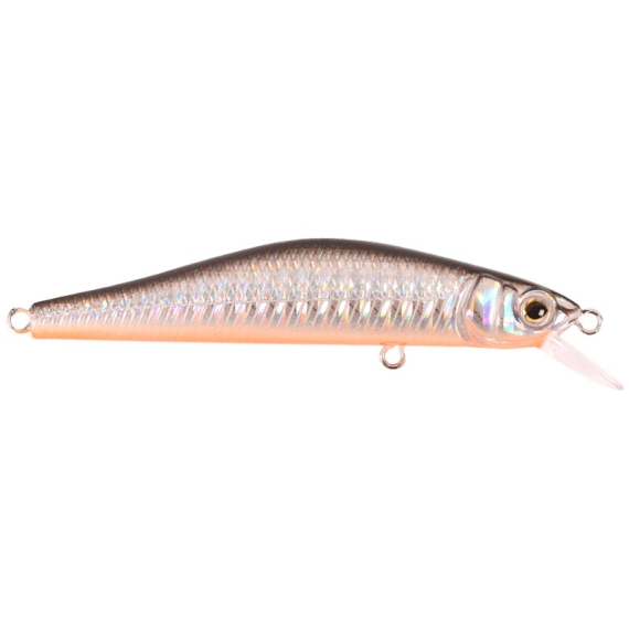 Strike Pro Inquisitor susp 8cm, 8g, Black Silver OB dans le groupe Leurre de la peche / Crankbait l\'adresse Sportfiskeprylar.se (29-EG193A-A70-713)