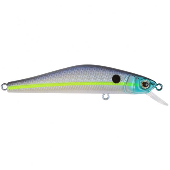 Strike Pro Inquisitor susp 8cm, 8g, Ghost Shad V2 dans le groupe Leurre de la peche / Crankbait l\'adresse Sportfiskeprylar.se (29-EG193A-C789)
