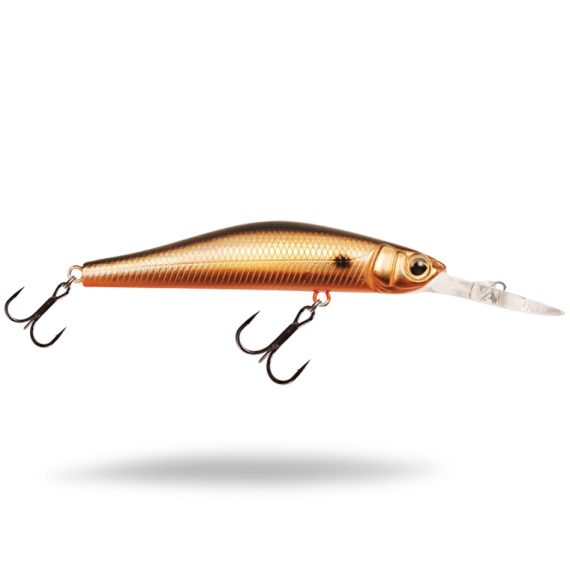 Strike Pro Inquisitor MDR, susp, 8cm, 9,1g - Golden Shiner dans le groupe Leurre de la peche / Crankbait / Crankbaits shallow l\'adresse Sportfiskeprylar.se (29-EG193AL-613Tr)