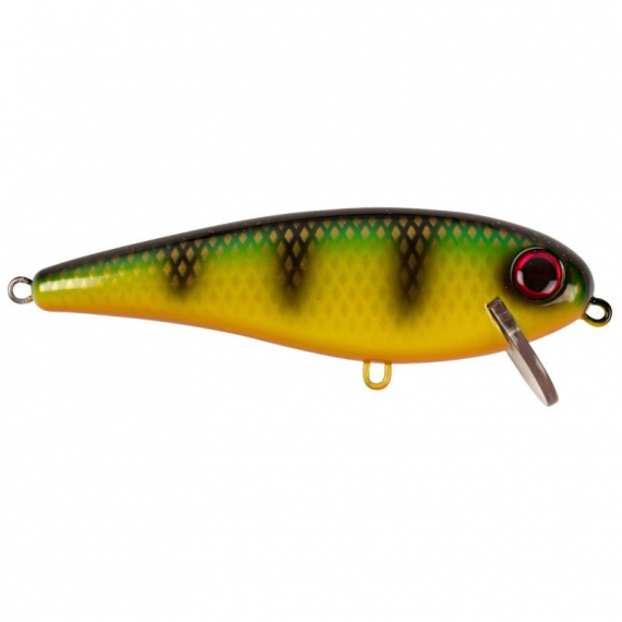Jonny Vobbler, 13cm, 50gr - Orange Belly Perch dans le groupe Leurre de la peche / Crankbait / Crankbaits shallow l\'adresse Sportfiskeprylar.se (29-EG205-JV003)
