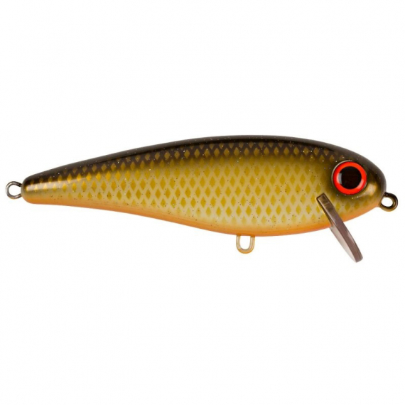 Jonny Vobbler, 13cm, 50gr - Shitty Roach dans le groupe Leurre de la peche / Crankbait / Crankbaits shallow l\'adresse Sportfiskeprylar.se (29-EG205-JV005)