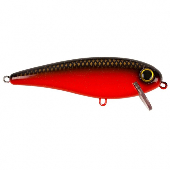 Jonny Vobbler, 13cm, 50gr - Red Devil dans le groupe Leurre de la peche / Crankbait / Crankbaits shallow l\'adresse Sportfiskeprylar.se (29-EG205-JV006)