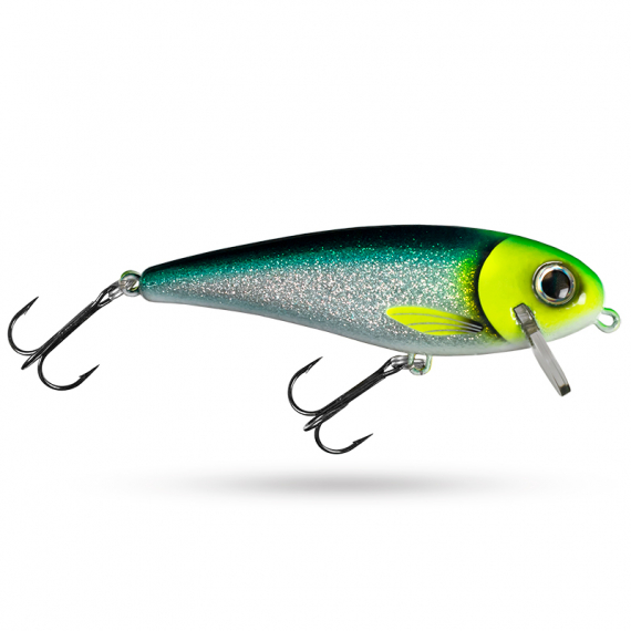 Jonny Vobbler 13cm, 50gr - Söder Custom dans le groupe Leurre de la peche / Crankbait / Crankbaits shallow l\'adresse Sportfiskeprylar.se (29-EG205-Z411-9r)