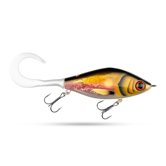 Trueglide Guppie 13,5cm 120g dans le groupe Leurres de pêche / Jerkbait l\'adresse Sportfiskeprylar.se (29-EG208-TR001r)