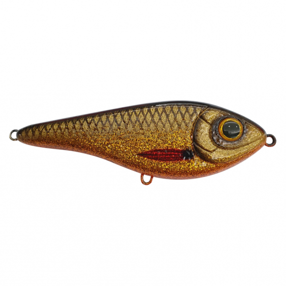 Buster Swim, slow sink, 13cm - Golden Roach dans le groupe Leurre de la peche / Swimbaits / Swimbaits durs l\'adresse Sportfiskeprylar.se (29-EG228-C768)