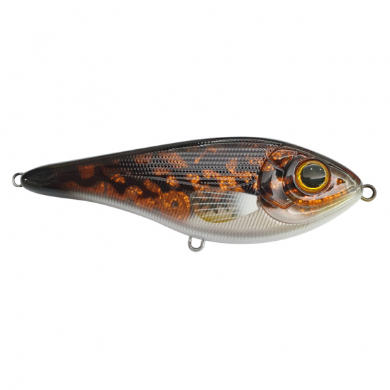 Buster Swim, slow sink, 13cm - Burbot dans le groupe Leurre de la peche / Swimbaits / Swimbaits durs l\'adresse Sportfiskeprylar.se (29-EG228-C770)