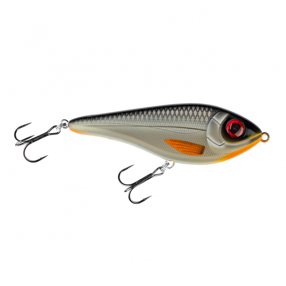 Buster Swim Slow Sink 13cm Söder Custom - Match The Hatch Mörten dans le groupe Leurre de la peche / Swimbaits / Swimbaits durs l\'adresse Sportfiskeprylar.se (29-EG228-MTH2)