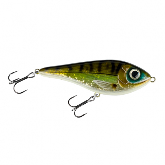 Buster Swim Slow Sink 13cm Söder Custom - Match The Hatch Gösen dans le groupe Leurre de la peche / Swimbaits / Swimbaits durs l\'adresse Sportfiskeprylar.se (29-EG228-MTH6)