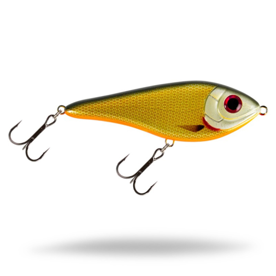 Buster Swim Jr 10,5cm dans le groupe Leurre de la peche / Jerkbait l\'adresse Sportfiskeprylar.se (29-EG228A-BLCr)