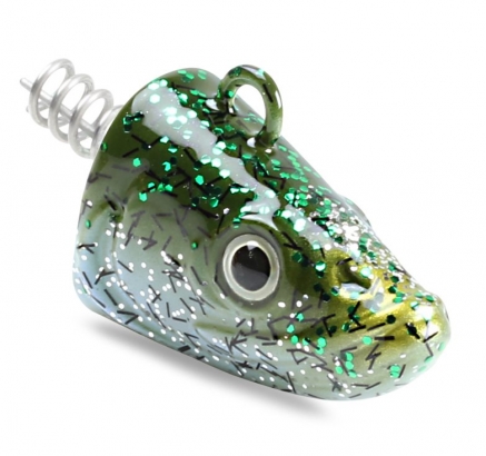 Strike Pro Flexhead 2-pack dans le groupe Hameçons et terminal tackle / Têtes plombées l\'adresse Sportfiskeprylar.se (29-JG014B-C010r)