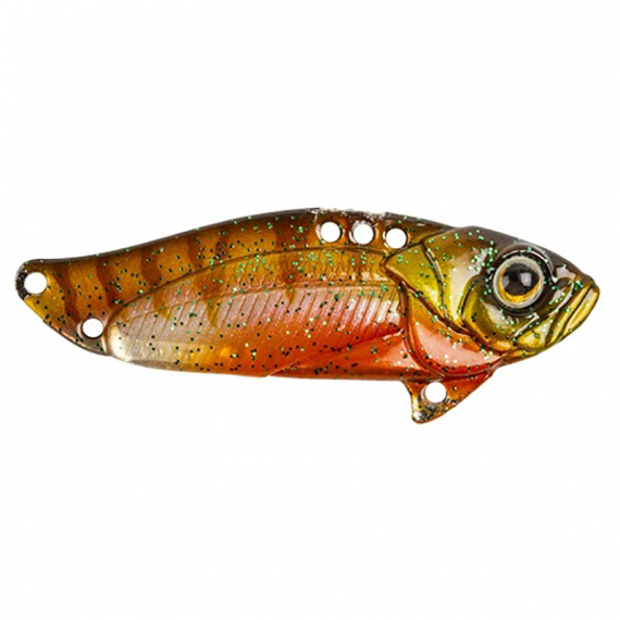 Astro Vibe 6,5cm, 26g - Hot Perch dans le groupe Leurre de la peche / Appâts vibrants l\'adresse Sportfiskeprylar.se (29-P5CUV-TW001G)