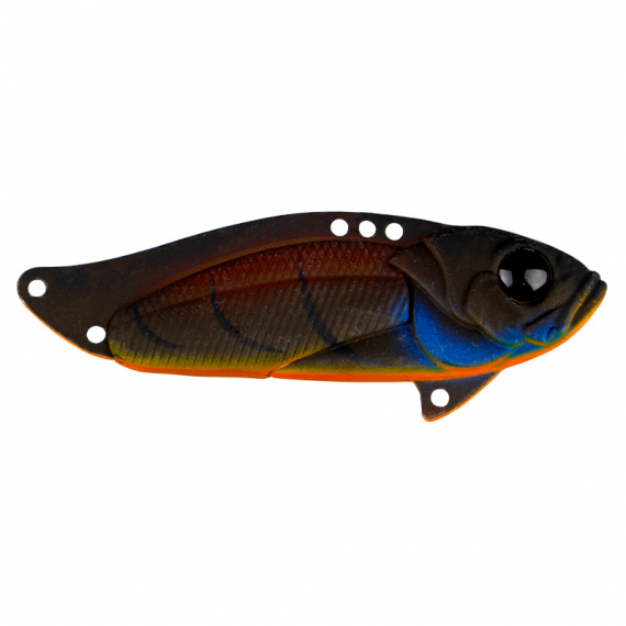 Astro Vibe UV, 4,5cm, 10g - Roasted Craw dans le groupe Leurre de la peche / Appâts vibrants l\'adresse Sportfiskeprylar.se (29-PJG005AUV-C791)