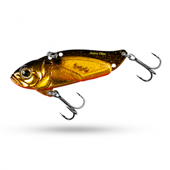 Astro Vibe UV 6,5cm, 26g Söder Custom - Finmörten dans le groupe Leurre de la peche / Appâts vibrants l\'adresse Sportfiskeprylar.se (29-PJG005CUV-Z411-1)