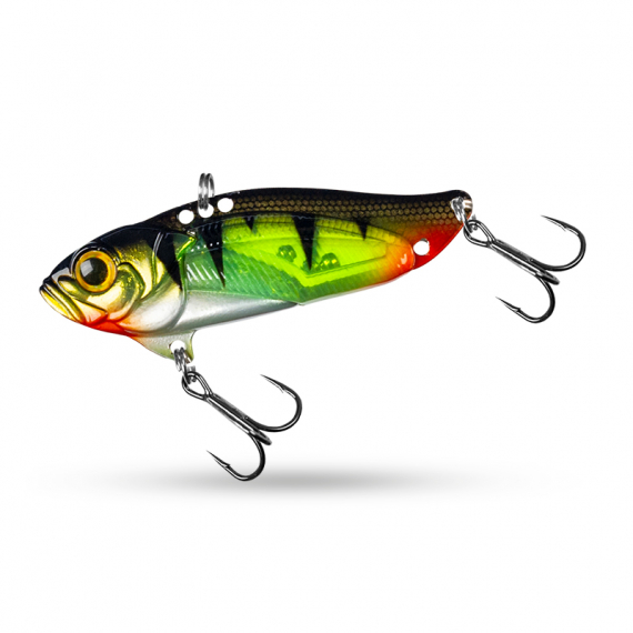Astro Vibe UV 6,5cm, 26g Söder Custom - Söder Perch dans le groupe Leurre de la peche / Appâts vibrants l\'adresse Sportfiskeprylar.se (29-PJG005CUV-Z411-13)