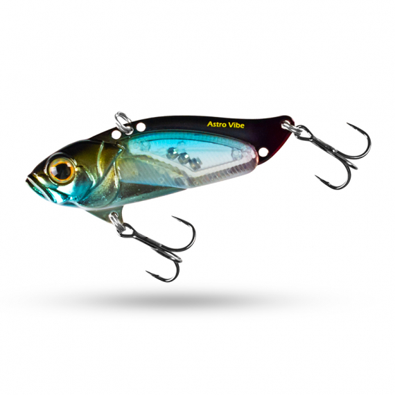 Astro Vibe UV 6,5cm, 26g Söder Custom - Flash Minnow dans le groupe Leurre de la peche / Appâts vibrants l\'adresse Sportfiskeprylar.se (29-PJG005CUV-Z411-4)