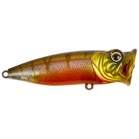 Perch Pop 7cm, 12gr, Hot Perch dans le groupe Leurre de la peche / Leurre de surface l\'adresse Sportfiskeprylar.se (29-SH002C-TW001G)