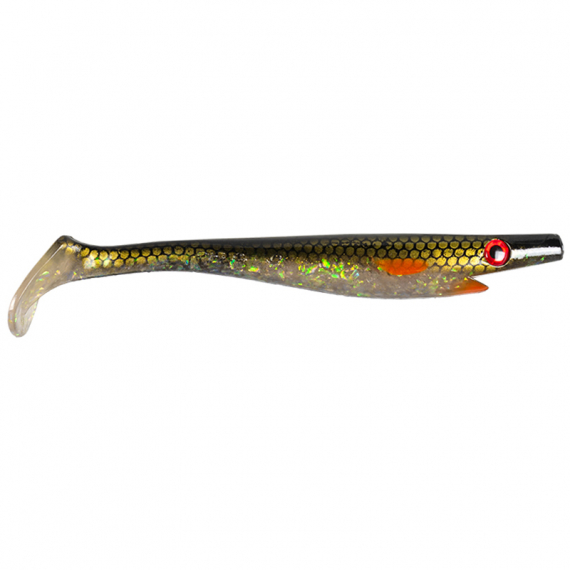 Pig Shad 23cm - Söder Finmört Big Flake dans le groupe Leurre de la peche / Leurre souple / Jigs à brochets l\'adresse Sportfiskeprylar.se (29-SP172A-SP21)