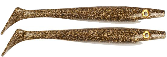 Pig Shad Junior 20cm - Retriever dans le groupe Leurre de la peche / Leurre souple / Jigs à brochets l\'adresse Sportfiskeprylar.se (29-SP172C-111)
