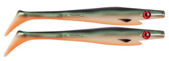 Pig Shad Junior 20cm - Smelt dans le groupe Techniques de pêche / Peche carnassier l\'adresse Sportfiskeprylar.se (29-SP172C-C099)