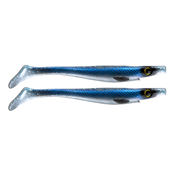 Pig Shad Junior 20cm - Söder Custom dans le groupe Leurre de la peche / Leurre souple / Jigs à brochets l\'adresse Sportfiskeprylar.se (29-SP172C-SP32r)