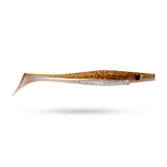 Pig Shad 15cm Nano Size (4-pack) - Retriver dans le groupe Leurre de la peche / Leurre souple / Jigs à brochets l\'adresse Sportfiskeprylar.se (29-SP172D-111)