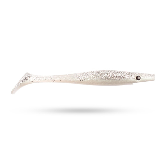 Pig Shad 15cm Nano Size (4-pack) - Ice Shad dans le groupe Leurre de la peche / Leurre souple / Jigs à brochets l\'adresse Sportfiskeprylar.se (29-SP172D-C014)