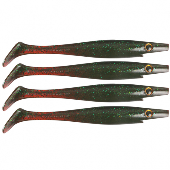 Pig Shad 15cm, 20g (4-pack) - Bloody Duke dans le groupe Leurre de la peche / Leurre souple / Jigs à brochets l\'adresse Sportfiskeprylar.se (29-SP172D-C028)