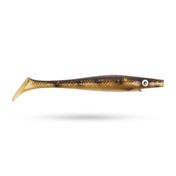 Pig Shad Nano 15 cm (4-pack) dans le groupe Leurre de la peche / Leurre souple / Jigs à brochets l\'adresse Sportfiskeprylar.se (29-SP172Dr)