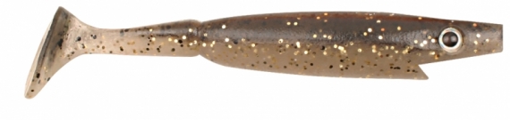 Piglet Shad 10cm (6-pack) - Gold Flash dans le groupe Techniques de pêche / Peche carnassier / Leurres l\'adresse Sportfiskeprylar.se (29-SP172E-C016)
