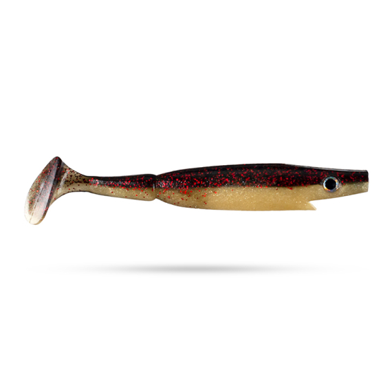 Piglet Shad 10cm (6-pack) - Sandahl Special dans le groupe Leurre de la peche / Leurre souple / Jigs pour perches et pour sandres l\'adresse Sportfiskeprylar.se (29-SP172E-Z411-S1)