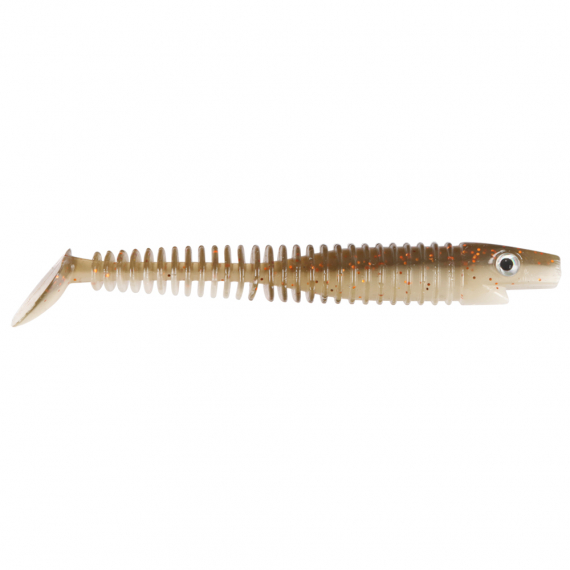 Pigster, 10cm, 7g - Phosphor Shad dans le groupe Leurre de la peche / Leurre souple / Jigs pour perches et pour sandres l\'adresse Sportfiskeprylar.se (29-SP172I-C027)
