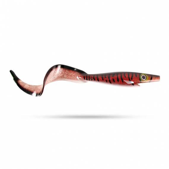 Giant Pig Tail, 40cm, 150g - Burbot dans le groupe Leurres de pêche / Leurre souple / Jigs à brochets l\'adresse Sportfiskeprylar.se (29-SP172K-147)