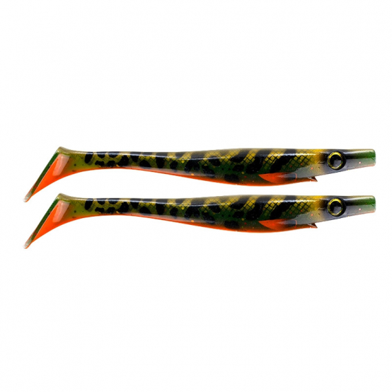 Pig Shad Tournament 18cm (2-pack) dans le groupe Leurre de la peche / Leurre souple / Jigs à brochets l\'adresse Sportfiskeprylar.se (29-SP172M-115r)