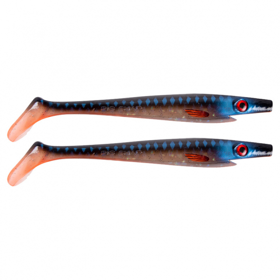 Pig Shad Tournament, 18cm, 30g - Sucker Punch - 2pcs dans le groupe Leurre de la peche / Leurre souple / Jigs à brochets l\'adresse Sportfiskeprylar.se (29-SP172M-145)