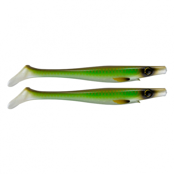 Pig Shad Tournament, 18cm, 30g - Söder EFL Banancola dans le groupe Leurre de la peche / Leurre souple / Jigs à brochets l\'adresse Sportfiskeprylar.se (29-SP172M-SP37)