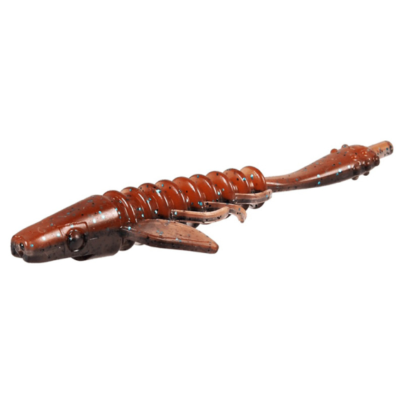 Pigster Gecko Ned, 8,5cm, 2,5g (4pcs) dans le groupe Leurre de la peche / Leurre souple / Écrevisses et appâts creaturebait / Ned Rig l\'adresse Sportfiskeprylar.se (29-SP172O-C023r)