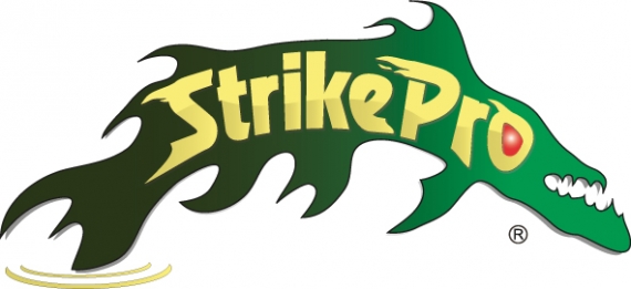 Strike Pro Boat sticker, (65x31) dans le groupe Autre / Autocollants l\'adresse Sportfiskeprylar.se (29-STICK-L)