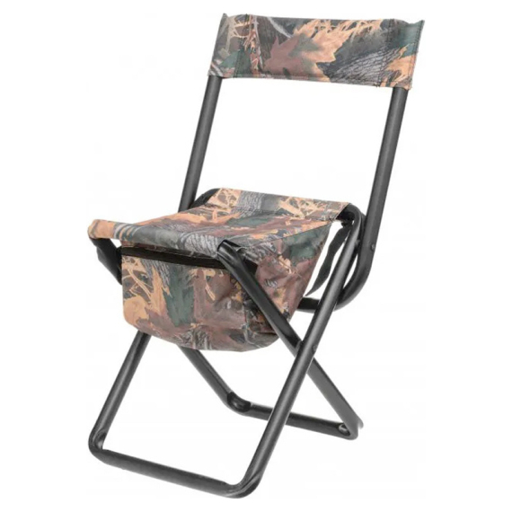 Proelia Outdoor Chair With Storage Forest Camo Durable dans le groupe Loisirs en plein air / Tentes et aménagement / Chaises et tables / Chaises l\'adresse Sportfiskeprylar.se (29003-PROEL)