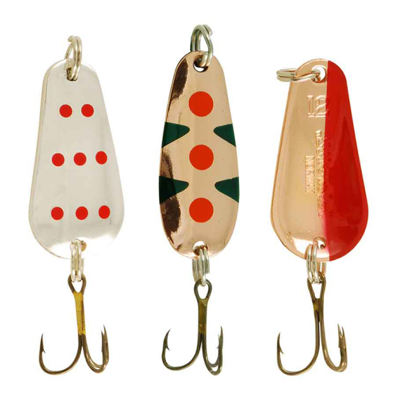 Sølvkroken Sluksett Ørret I dans le groupe Leurre de la peche / Kits leurres l\'adresse Sportfiskeprylar.se (292SK)