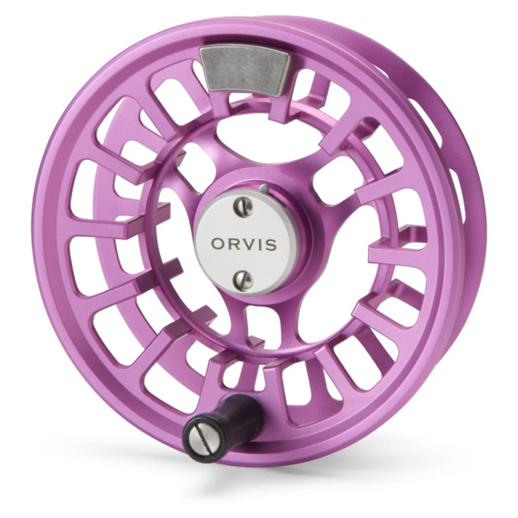 Orvis Hydros Lilac Special Edition dans le groupe Moulinet de pêche / Moulinets mouche et bobines suplémentaires / Moulinets de pêche à la mouche l\'adresse Sportfiskeprylar.se (2ZAT3610r)