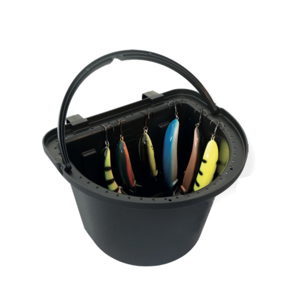 Stoxdal Beteshink 14L dans le groupe Stockage / Sac de peche / Seaux à vifs l\'adresse Sportfiskeprylar.se (300)