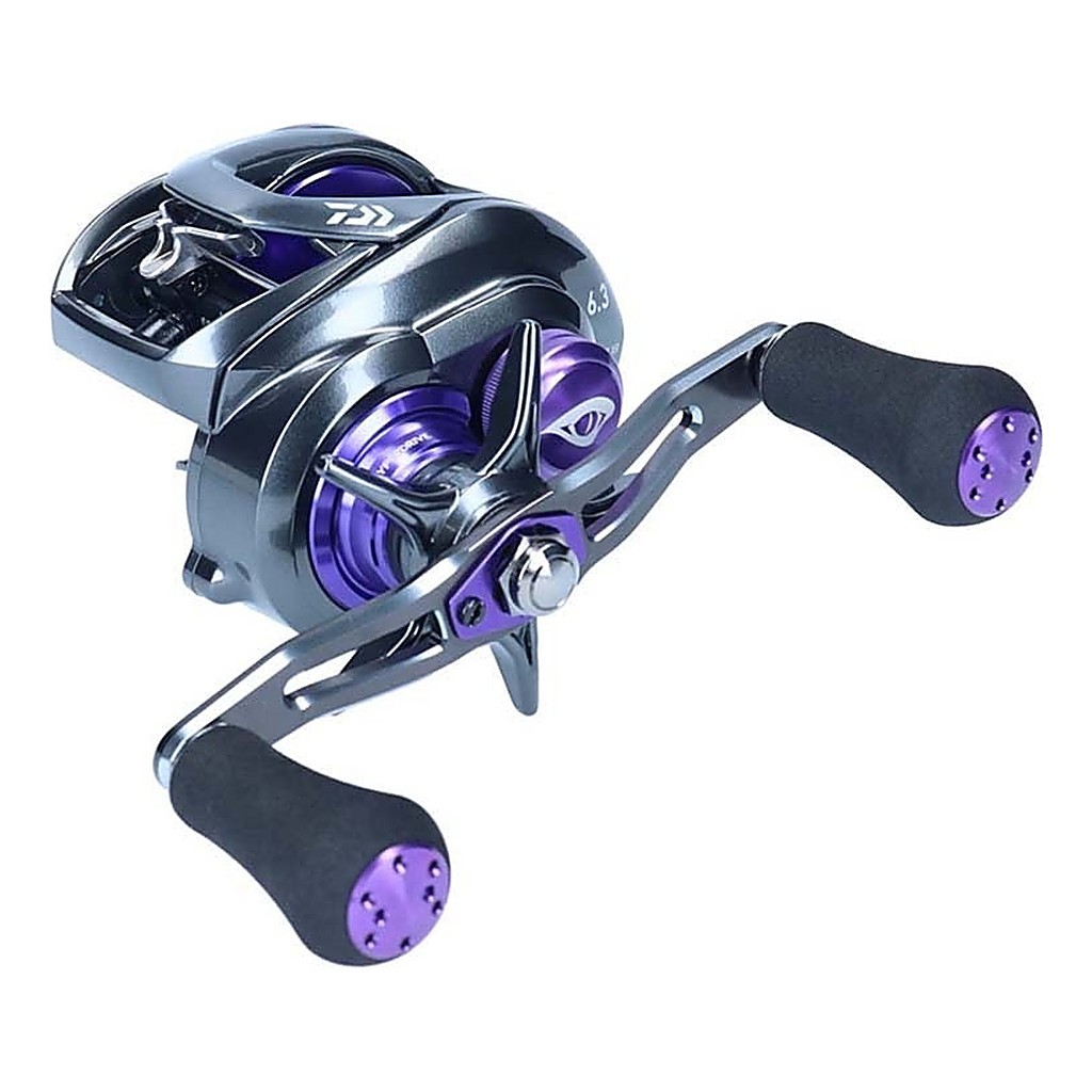 Daiwa 21 Prorex XR TWS 300 dans le groupe Techniques de pêche / Pêche des carnassiers / Moulinets / Moulinets baitcasting / Moulinets profil bas l\'adresse Sportfiskeprylar.se (3000024613DOr)