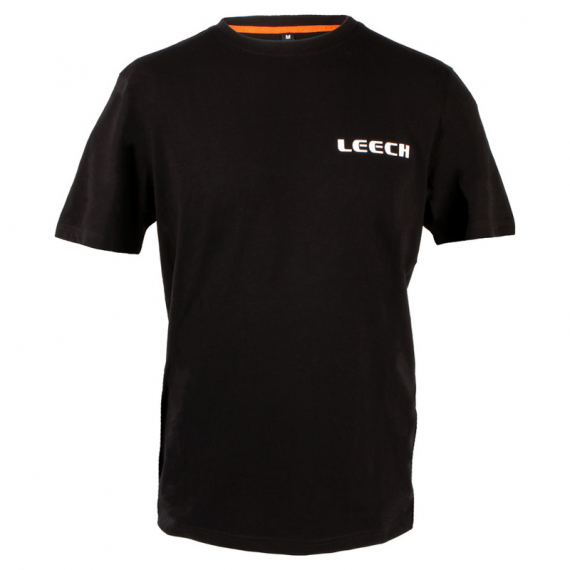 Leech T-Shirt Black dans le groupe Habits et chaussures / Habits / T-shirts l\'adresse Sportfiskeprylar.se (3001-Mr)