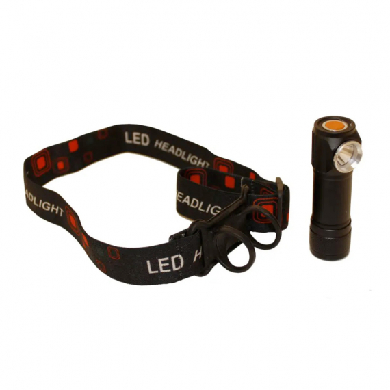 Proelia Outdoor Headlamp Kombi Cob 350 Lumen dans le groupe Loisirs en plein air / Lampes et lanternes / Frontales l\'adresse Sportfiskeprylar.se (30037-PROEL)