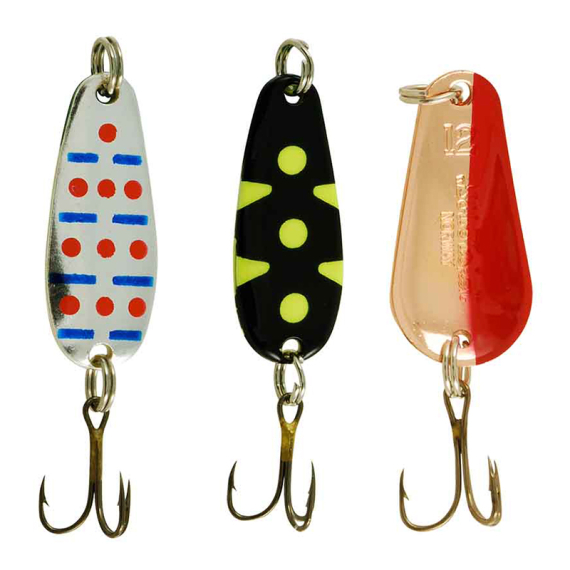 Sølvkroken Sluksett Innlandsfiske dans le groupe Leurre de la peche / Kits leurres l\'adresse Sportfiskeprylar.se (30105SK)