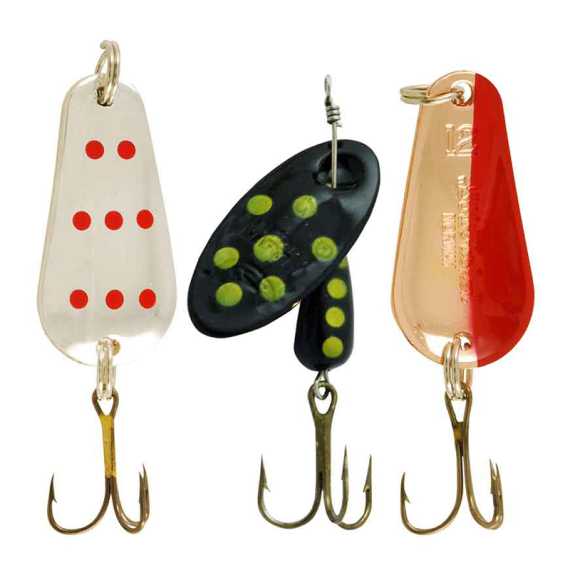 Sølvkroken Sluksett Ultralett Fiske dans le groupe Leurre de la peche / Kits leurres l\'adresse Sportfiskeprylar.se (30106SK)