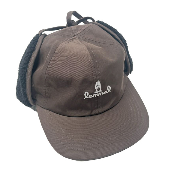 Winter Cap Frosten Brun dans le groupe Habits et chaussures / Chapeau de peche, casquette peche / Casquettes l\'adresse Sportfiskeprylar.se (3020601-5832)